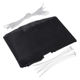 STOBAZA 1set Stairway for Pets Balcony Barrier Mesh Easy Installation for Stairs Decks Hallways and Balconies for Cats Dogs