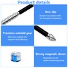 High Magnetic Screwdriver Drill Bit Set, 6Pcs Magnetic Screwdriver Bits