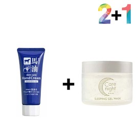 first pick Horse oil hand cream dryness housewife man fingertips / 마유 핸드 크림 건조증 주부 남자 손끝