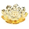 Lotus Incense Burner, Incense Plate, Lotus Incense Holder with Removable