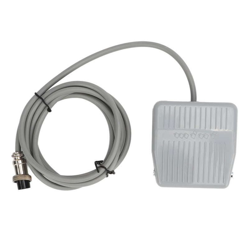 Laser Tattoo Removal Machine Replacement Pedal 2 Hole Jack 200cm