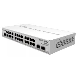 MikroTik New Cloud Router Switch CRS326-24G-2S+