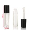 COSIDEA 24 tubos vacíos de 5 ml para brillo de