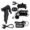 Wireless 1 for 1 2.4G Lavalier Microphone for SLR Camera