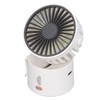 Necklace Fan 3.5W 3 Modes 45 Degrees Up and Down