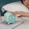 Digital Clock Intelligent Cute Fun Dragon LED Silicone Cartoon Bedside