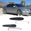 TurningMax For 2000 2003 Nissan Maxima Front Rear Bumper side