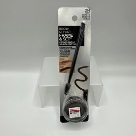 L'Oreal Paris Brow Stylist Frame and Set, Warm Brunette 214
