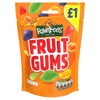 Rowntree's Fruit Gums 120g (Pack of 10)
