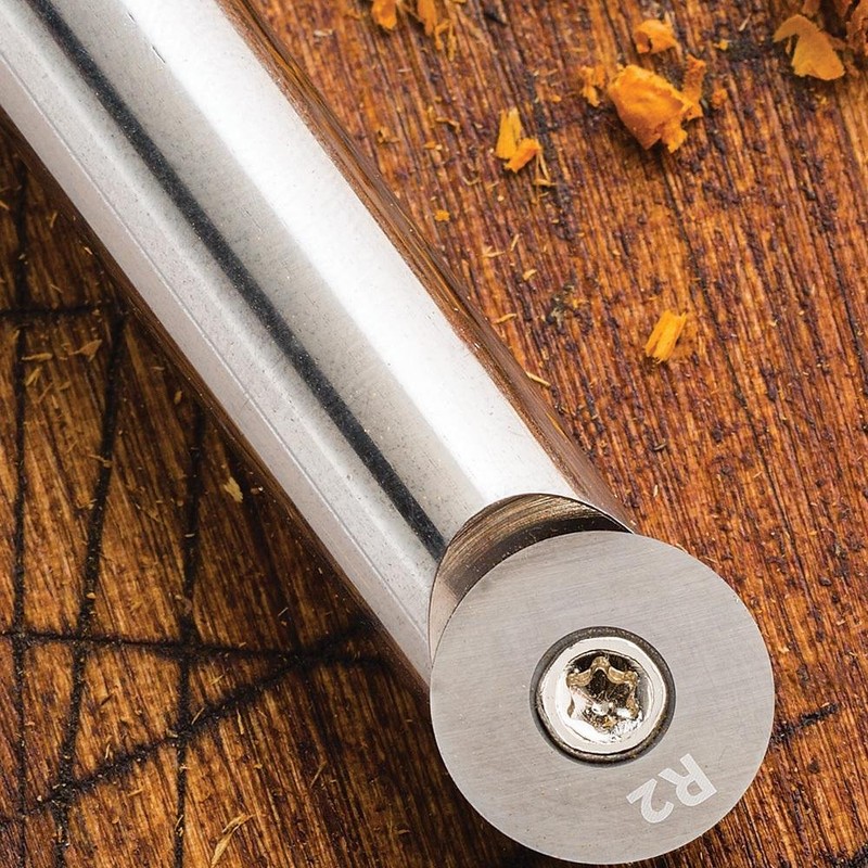 Full-Size Carbide Ergonomic Wood Lathe Round Cutting Tool – Wood