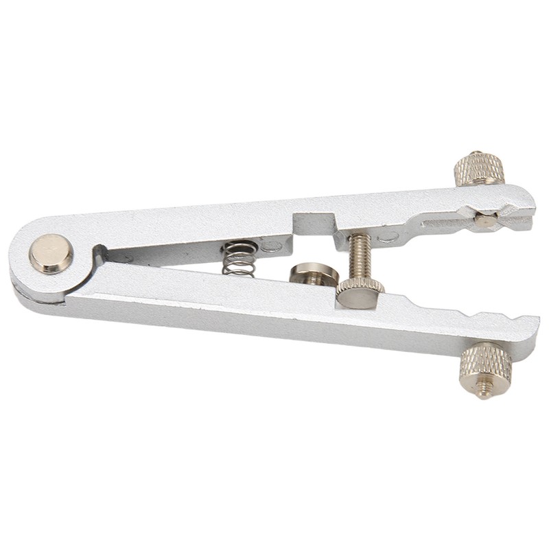 Watch Spring Bar Plier Tool 10 Tips Pins V Shaped