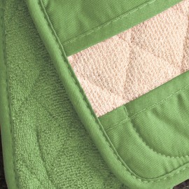 RITZ Pot Holder Mitz Set of 4 - Cactus