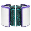 Neutop 360˚ Glass HEPA Filter and Activated Carbon Filter Compatible
