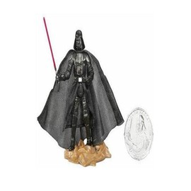 Hasbro Star Wars 30th Anniversary - A New Hope - DARTH VADER ® Action Figure with Plastic Collector Coin #16