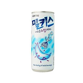 Retro Korean Famous Soda Can Value Set, Total 18 Cans: 포카리 스웨트, 데미소다(사과), 밀키스(오리지널), Milkis Original