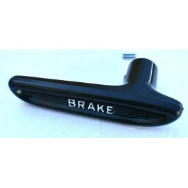 MIKES 65 66 1965 1966 MUSTANG Parking Brake Pedal Release Handle, WITH ATTAHING PIN