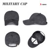 X-cross Men's Camouflage Cap, Military Cap, One Size Fits Most,