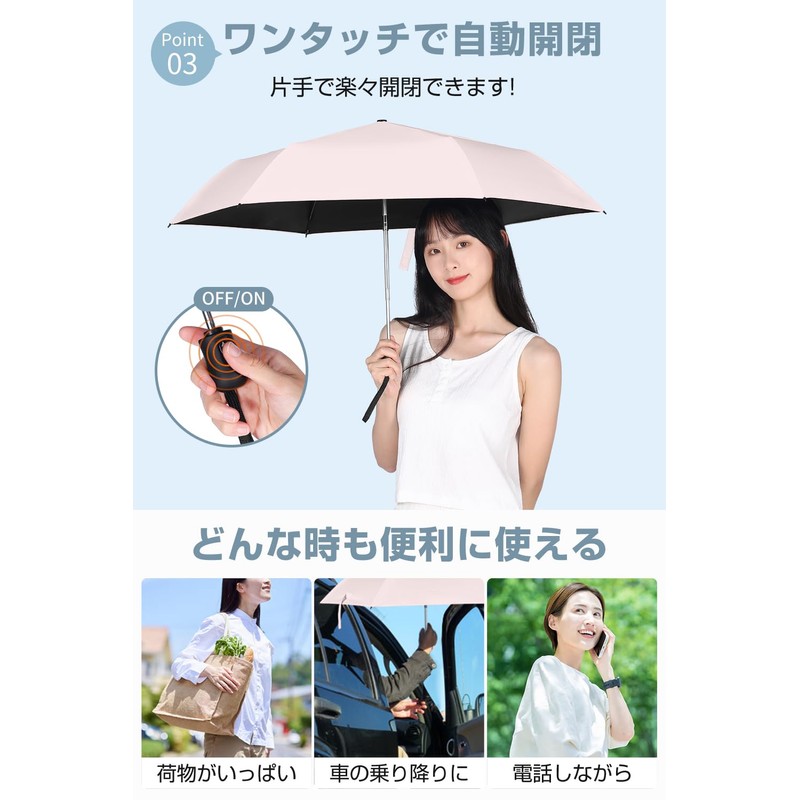 Parasol, Ultra Lightweight, 6.3 - 6.7 oz (185 - 195