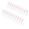 20PCS Mini Reciprocating Saw Blade Stainless Steel Cutting Recip Saw