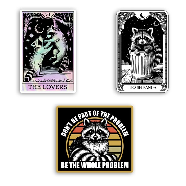 Set 3Pcs Don't Be A Part The Problem Be The