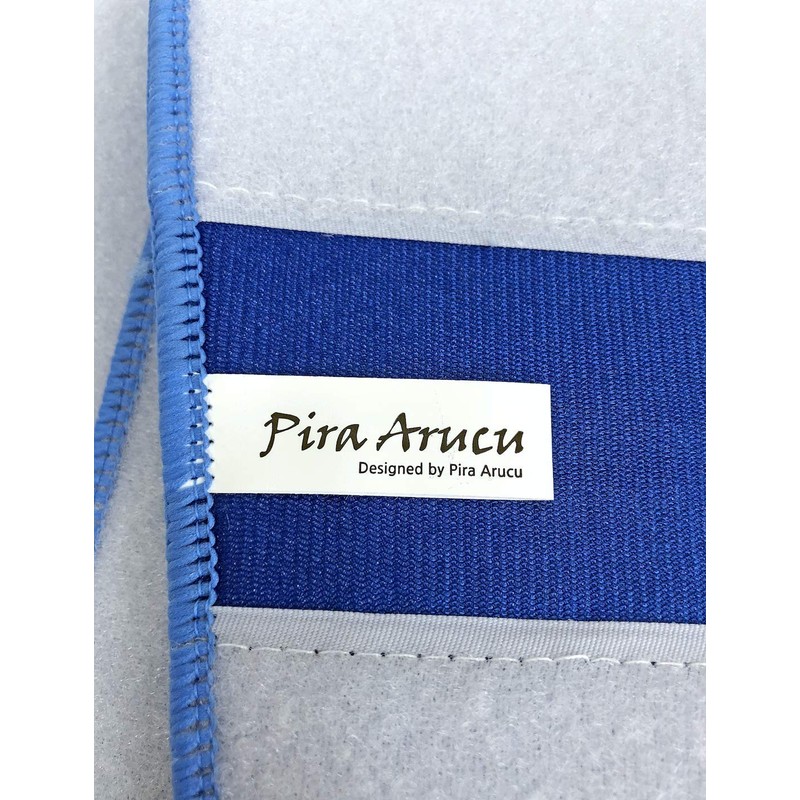 Pira Arucu HAAN Steam Cleaner Compatible Pads, 4 Pack, Ultra-Microfiber