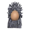 Close Up Egg Cup, Egg of Thrones