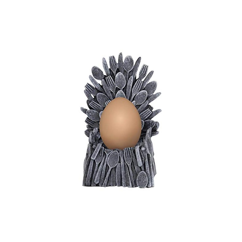 Close Up Egg Cup, Egg of Thrones