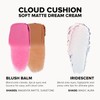 Nudestix Sunpink Glow STAX Set – 3-Piece Cream Blush &