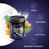 IronMaxx Creatine Powder Flavoured Zero - Kirsche 500g Dose |