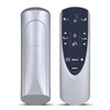 HZIME Replace RF502A RF358A Remote Control for Extend Adjustable Bed