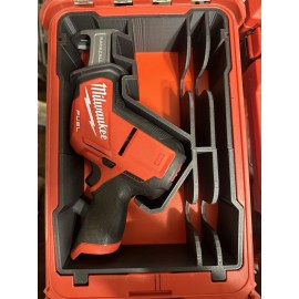 Milwaukee Packout m12 hacksaw insert (fuel) (red with black)(2520-20)