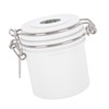 200ml Eyelash Glue Storage Tank with Screen Display Sealed Jar
