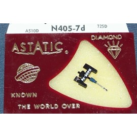 Magnavox PHONOGRAPH RECORD NEEDLE Astatic N405-7D used in Magnavox 560352-2  560366-2