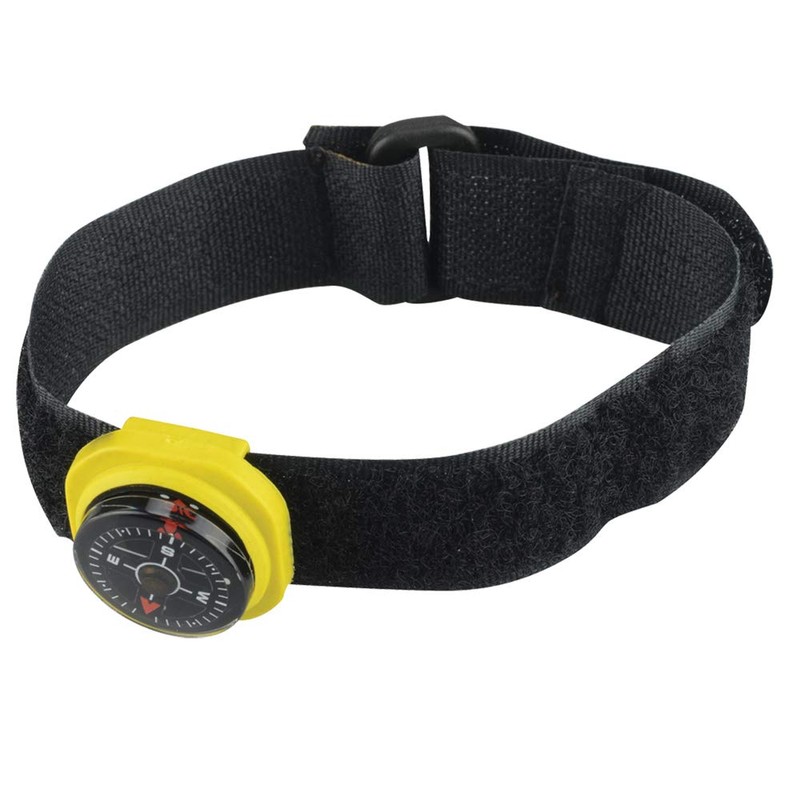 Brújula para pulso con correa DC20-A