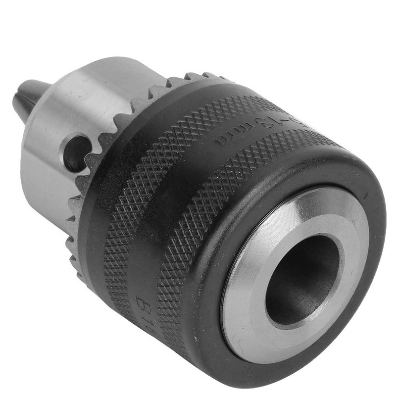 Drill Chuck 1.5-13mm B16 Wrench Drill Chuck Adapter Milling Tool
