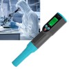 Portable Dissolved Oxygen Meter 0-199.9% Backlight Display with Temperature Tester