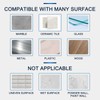 Double Sided Tape Heavy Duty(9.85FT), Nano Double Sided Adhesive Tape,