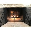 EasyFirePits 36 Inch Stainless Steel Lifetime Warranted Gas Fireplace Replacement