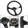 ANNX 14“ Steering Wheel+Quick Release+Hub Adapter 186H For Volkswagen VW
