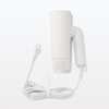 MUJI 83897604 Large Air Flow Negative Ion Dryer with Hot