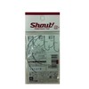 Shouts Sabre Assist Short Type Hooks 2-2 cm 315SS Fish Hook