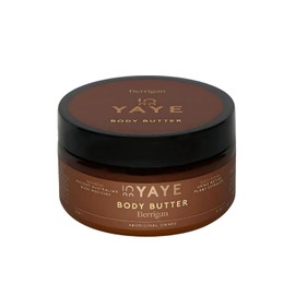 Yaye Body Butter, Antioxidant-Rich Berrigan to Deeply Hydrate Dry, Sensitve Skin, Soft, Supple Feel with Warm Vanilla Caramel Scent, Made with Native Botanicals for A Natural Glow, Vegan, Cruelty-Free