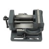 Thomletha Drill Press Tilting Angle Vise 4 Inch Tilting Angle