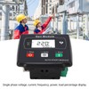 Generator Auto Controller LCD Display Genset Control Module Panel for