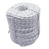 3/8 Inch x 200 Feet 4800Lbs Double Braided Polyester Rope