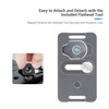 JJC Camera LCD Viewfinder, 3X Magnification Camera Screen Viewfinder with