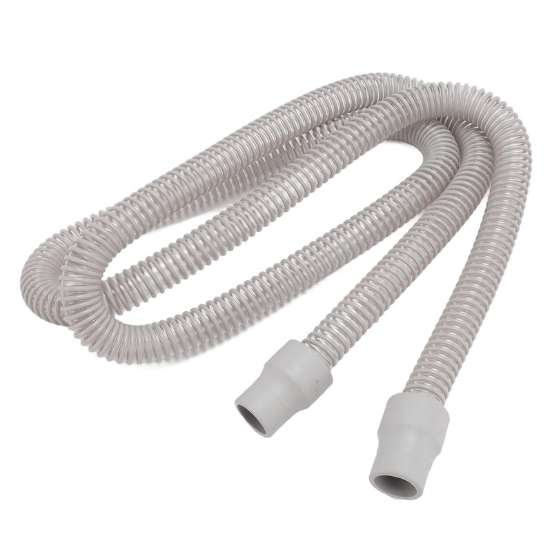 1.8m Universal Breathing Machine Hose High Flexibility Face Shield Connecting
