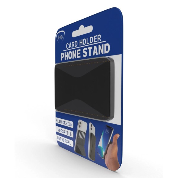 Ihip IHIP06CS Card Holder Phone Stand 12pc Cs