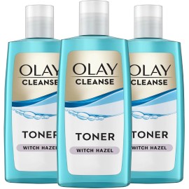 Olay Oil Minimizing Clean Toner, 7.2 Ounce (Pack of 2),packing may vary