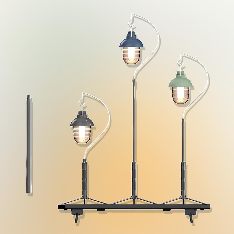 Goal Zero Stand, Lantern Stand, Outdoor Camping Necessary, Accessories for